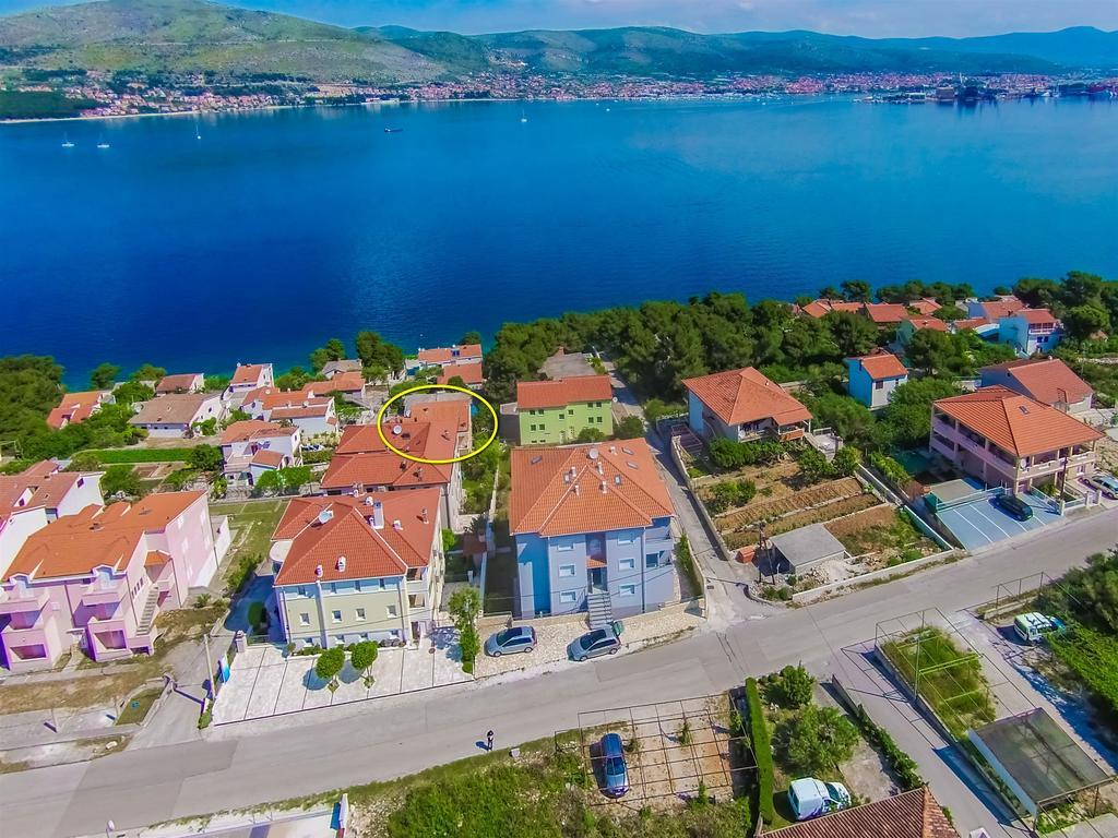 Apartments Tonka Donji Okrug  Buitenkant foto
